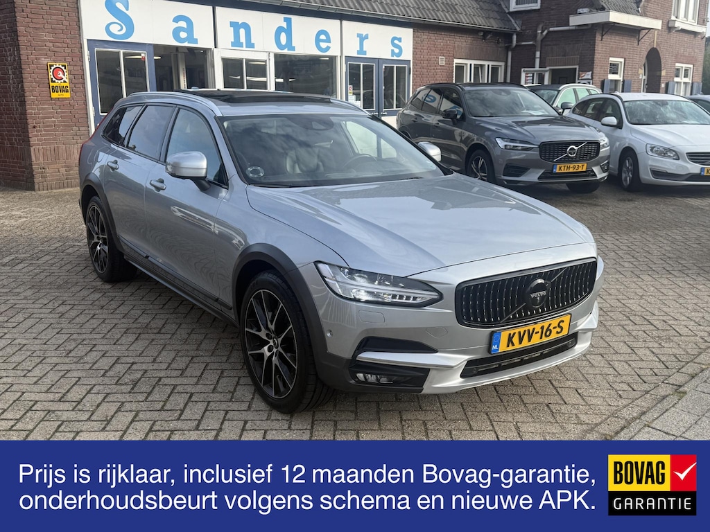Volvo V90 Cross Country 2.0 T6 Luxury-line