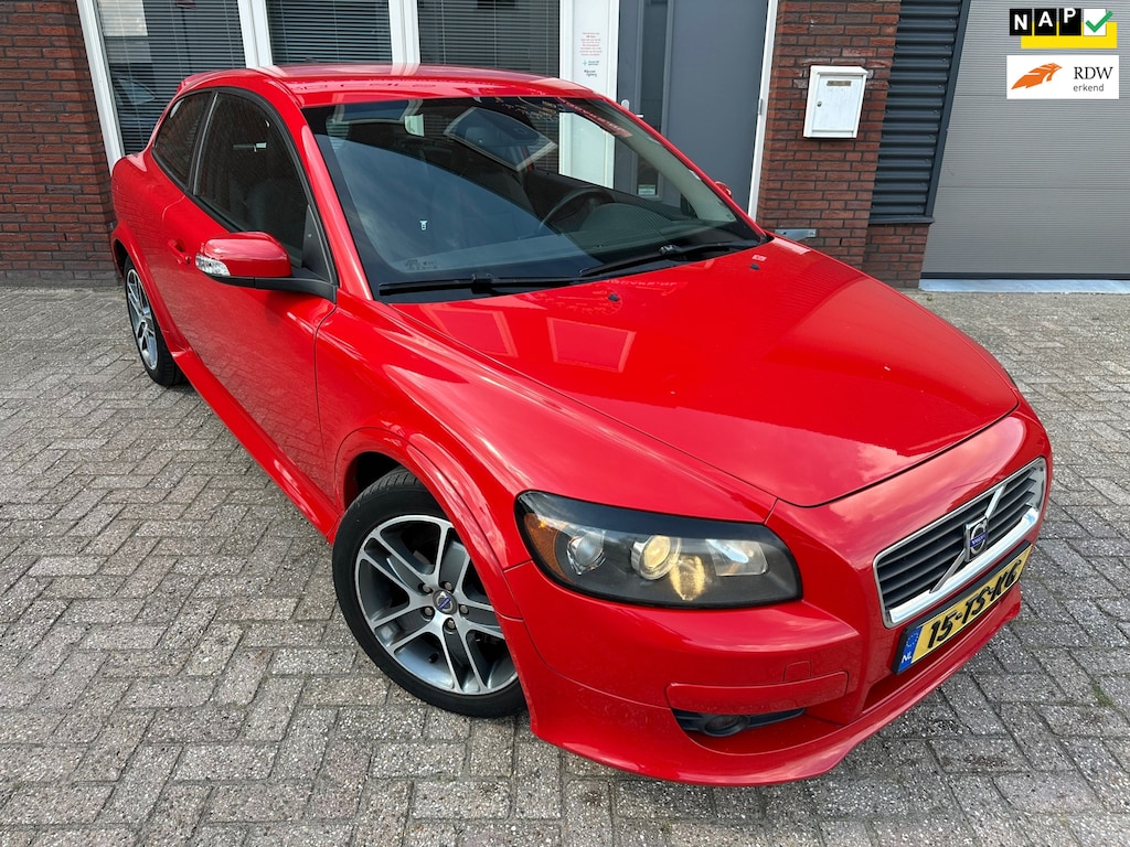 Volvo C30 2.0 Momentum / Airco / Dealer auto / NAP / Cruise / LM