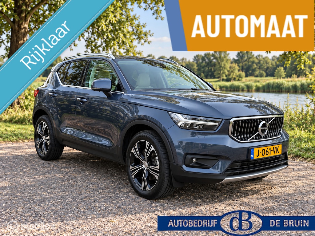 Volvo XC40 1.5 T5 Recharge Inscription Leer - Panorama dak