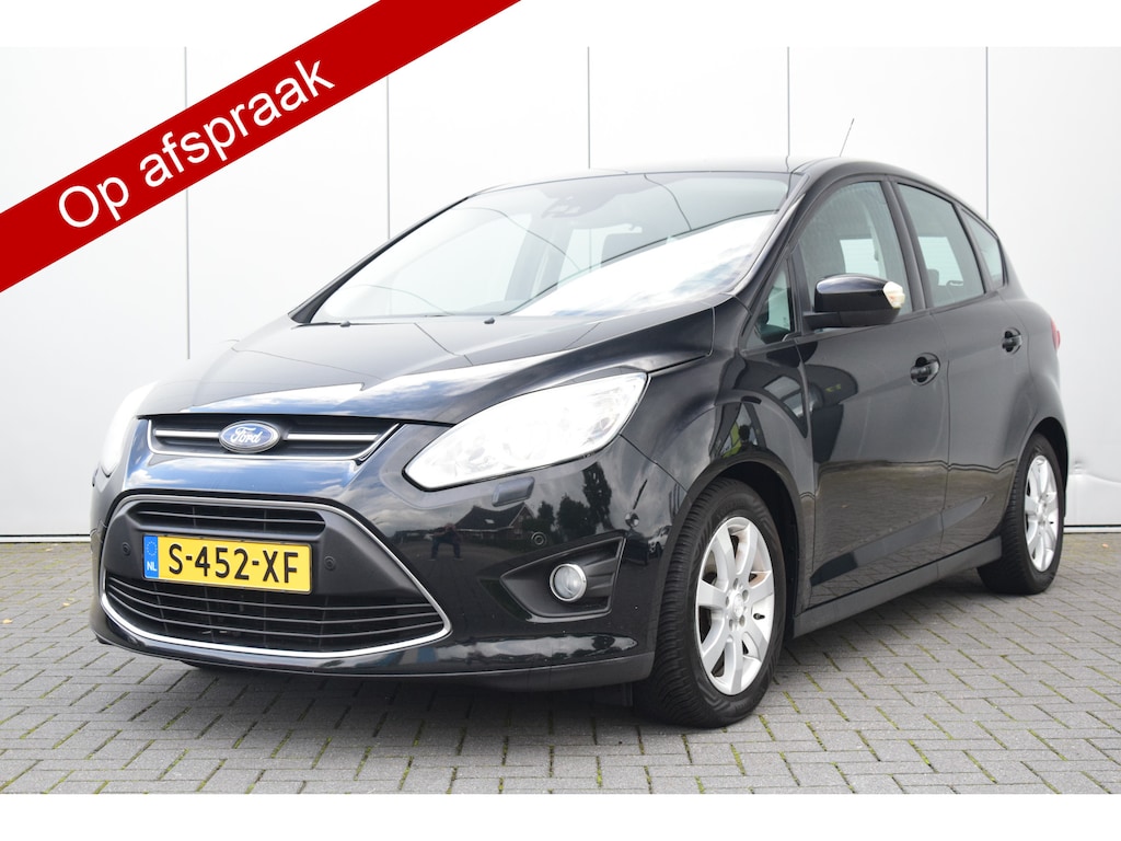 Ford C-Max 1.0 Edition Airco Pdc/Assist Stoelverwarming Trekhaak