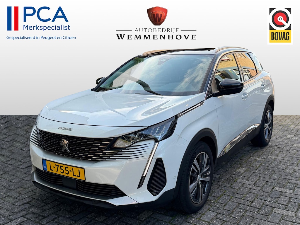 Peugeot 3008 1.2 PureTech Blue Lease Allure