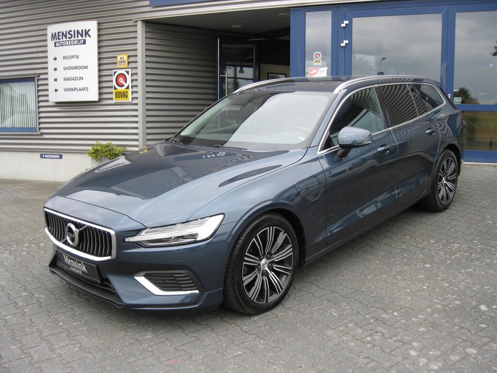 Volvo V60 T6 Twin Engine 340pk AWD Geartronic Inscription