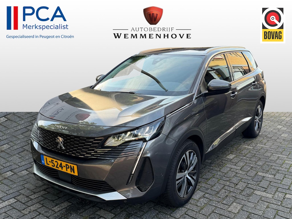 Peugeot 5008 1.2 PureTech Blue Lease Allure