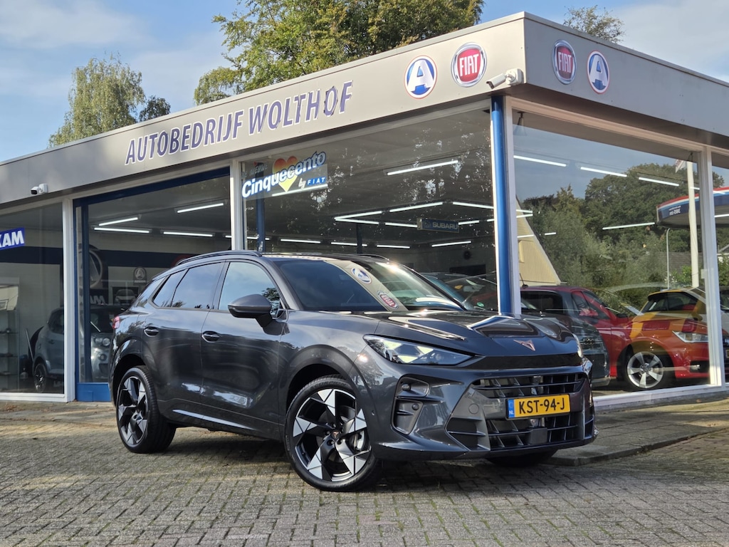 CUPRA Terramar 1.5 TSI e-Hybrid Business
