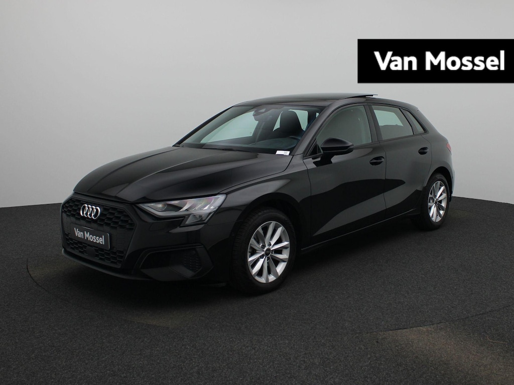Audi A3 Sportback 30 TFSI Advanced edition 110 PK | Automaat | Navigatie | Panoramadak | Cruise control | Head-up display | Climate Control |