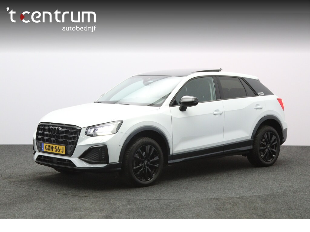 Audi Q2 35 TFSI 150 PK Automaat S-Line Edition, Panoramadak, LED, Camera, Cruise Control