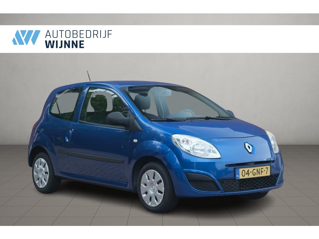 Renault Twingo 1.2-16V 58pk Authentique - Centrale vergrendeling - Elektrische ramen - Stuurbekrachtiging