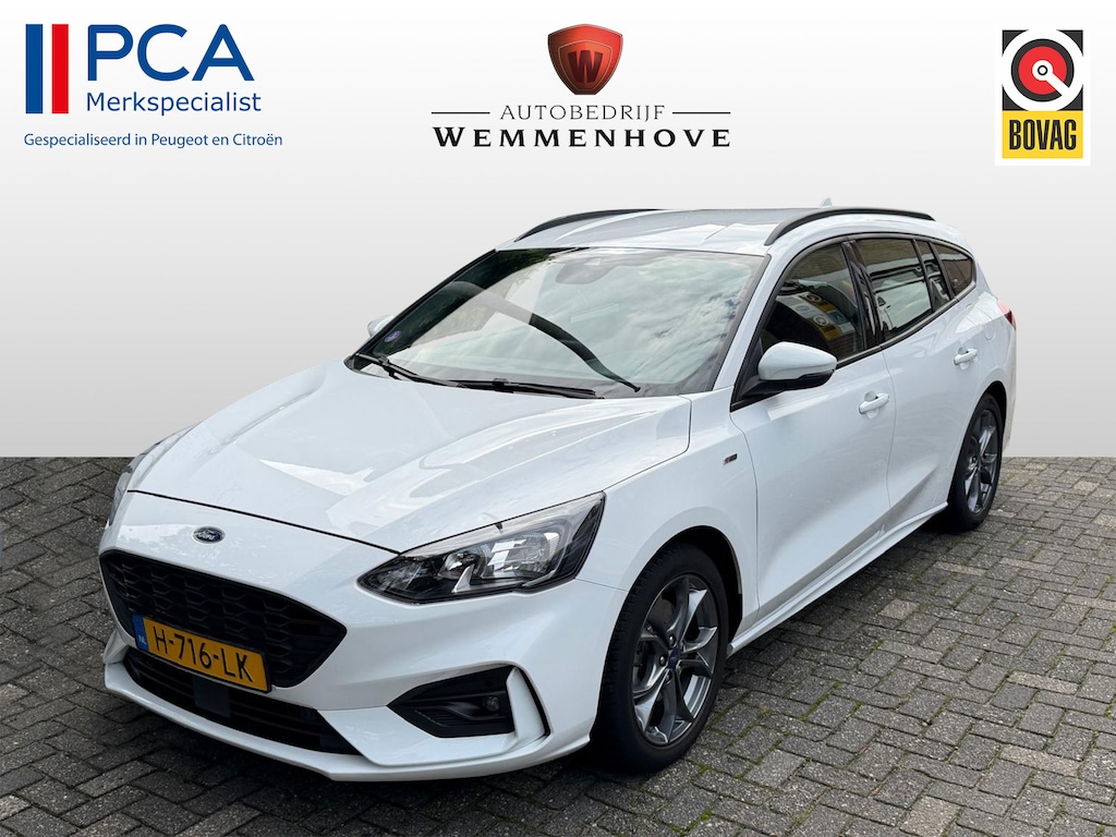Ford Focus Wagon 1.0 EcoBoost ST Line Business
