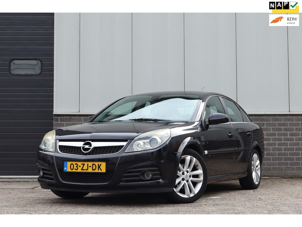 Opel Vectra GTS 1.8-16V Executive Trekhaak