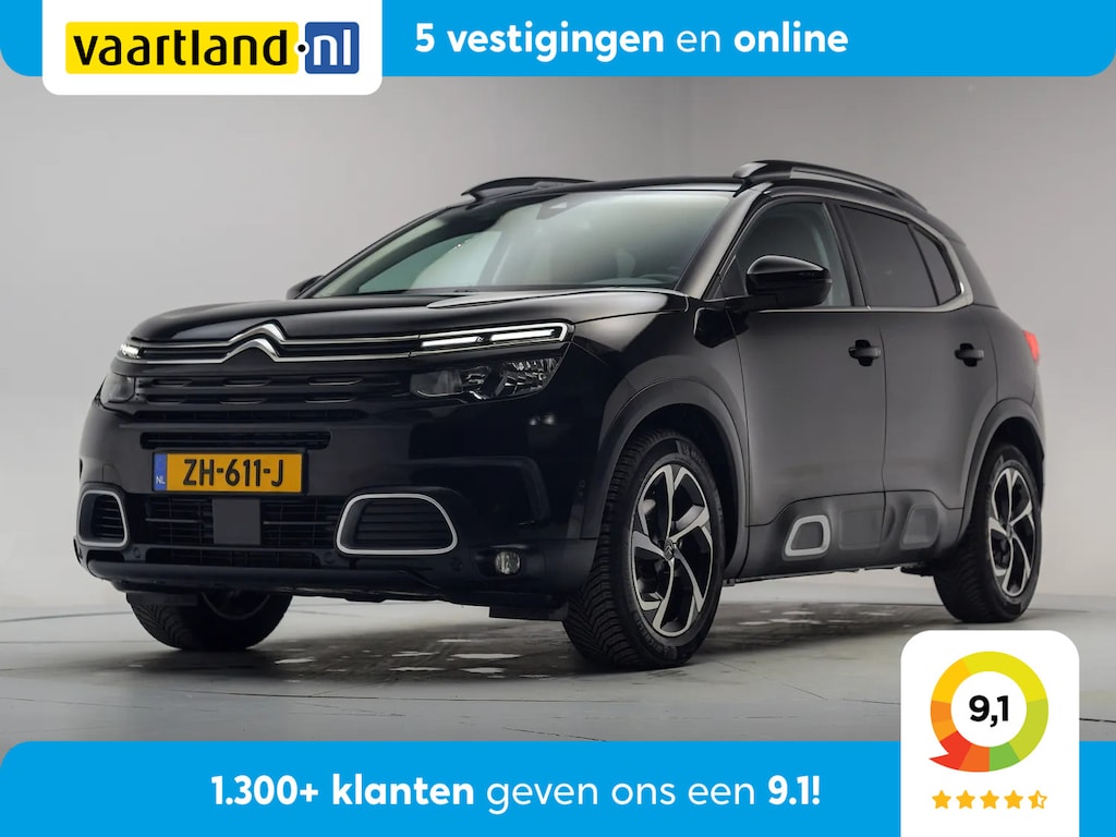 Citroën C5 Aircross 1.2 PureTech Feel [ Navi Apple/Android Trekhaak Camera