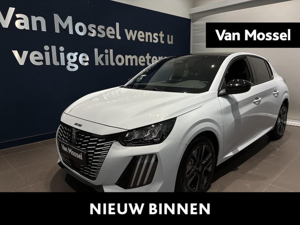 Peugeot 208 1.2 Hybrid 110 e-DCS6 Envy