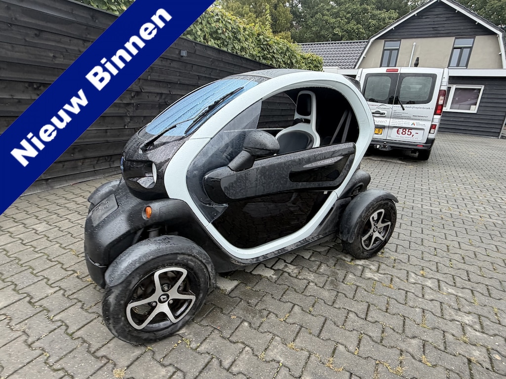 Renault Twizy Technic Bj 2012 18pk 2persoons Uniek !! spaans kenteken