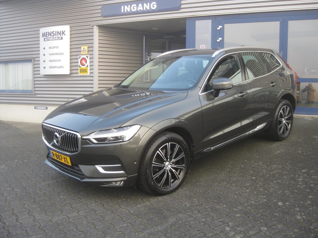 Volvo XC60 T5 250pk Geartronic AWD Inscription