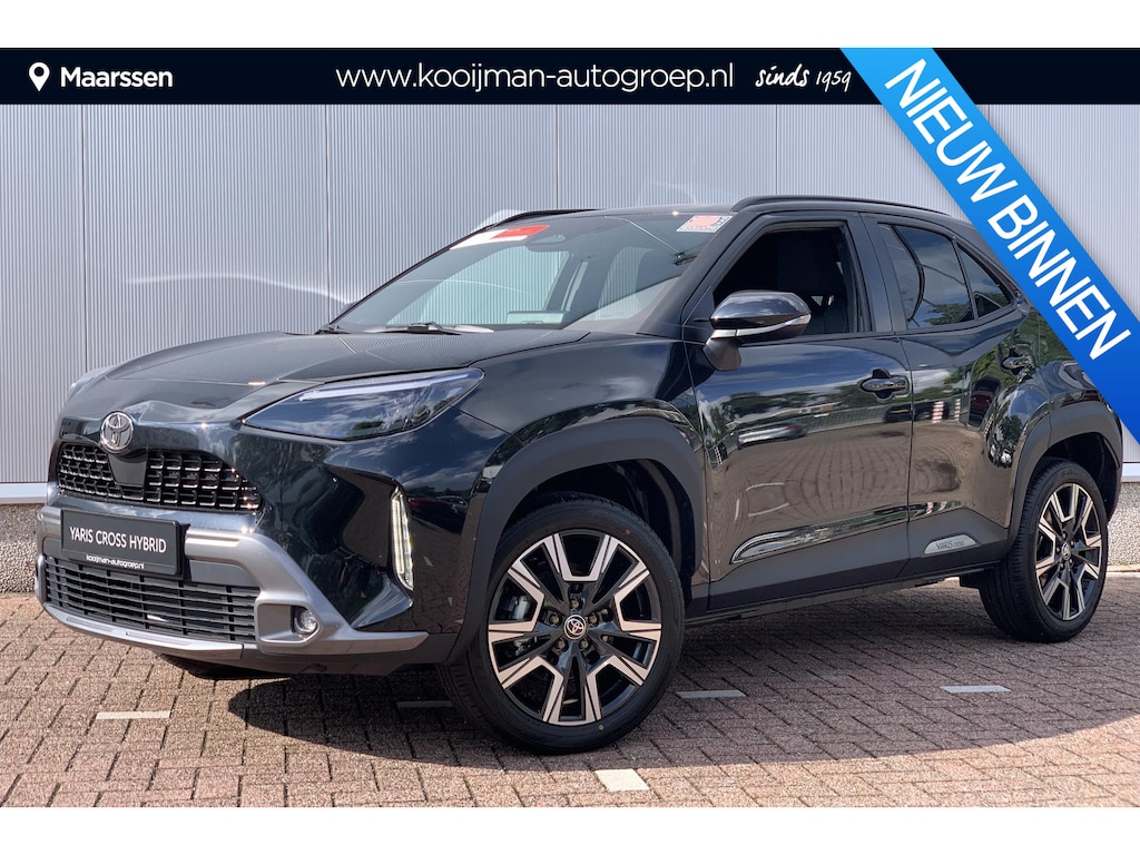 Toyota Yaris Cross 1.5 Hybrid 130 Executive / NU €2.500 Inruilvoordeel!!