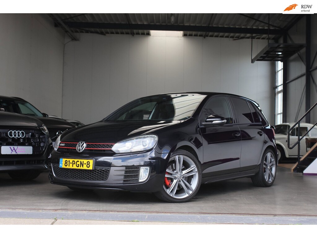 Volkswagen Golf 2.0 GTI *Keyless*Dynaudio*Xenon*Leer*Orig. Nederlands