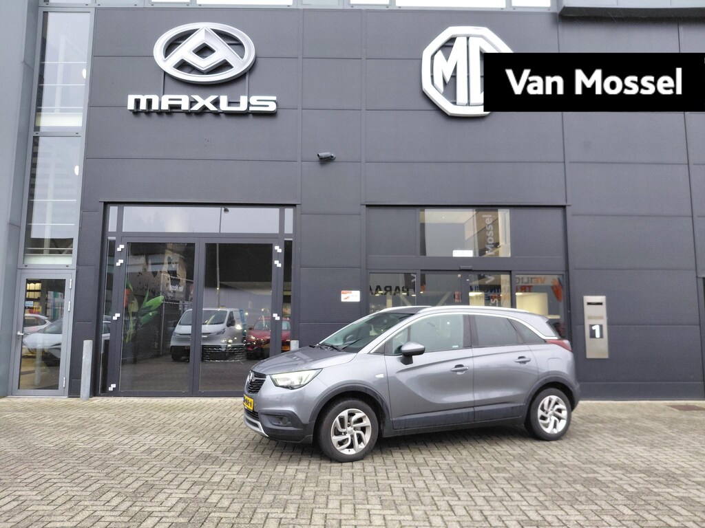 Opel Crossland X 1.2 Turbo Innovation