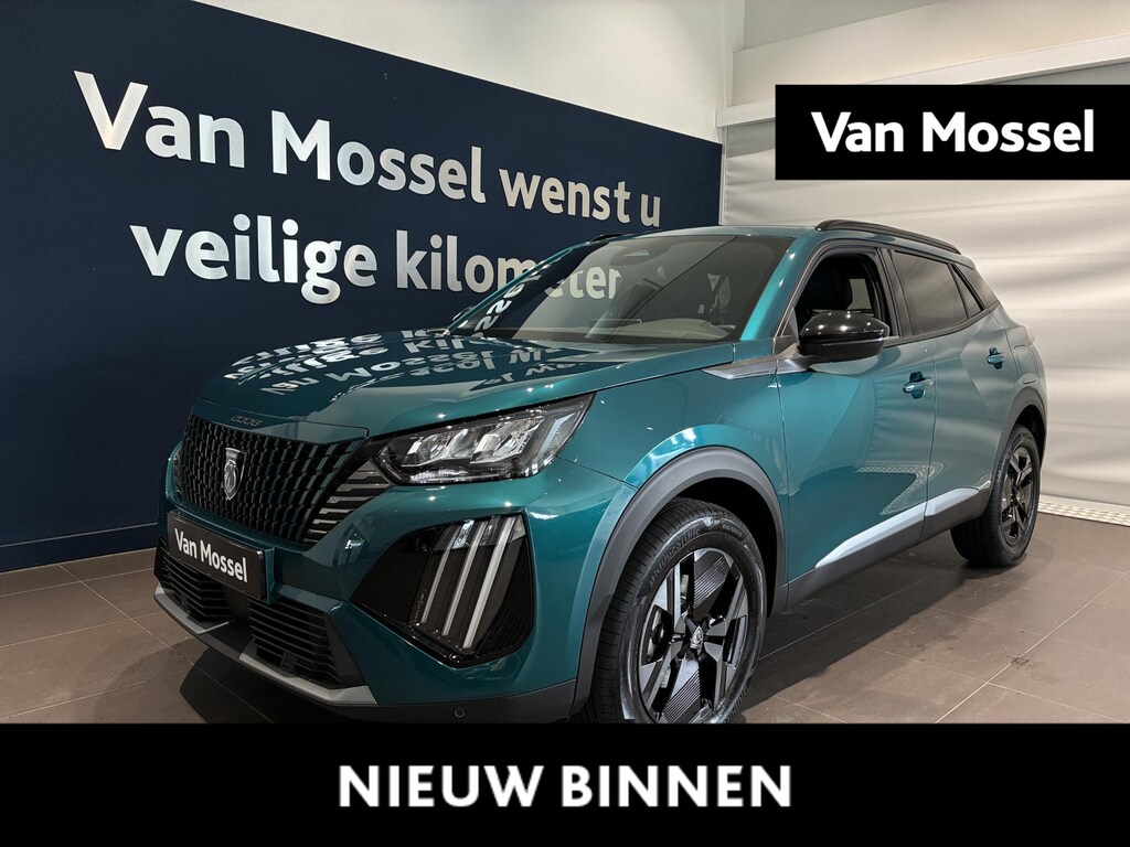 Peugeot 2008 1.2 Hybrid 145 Envy