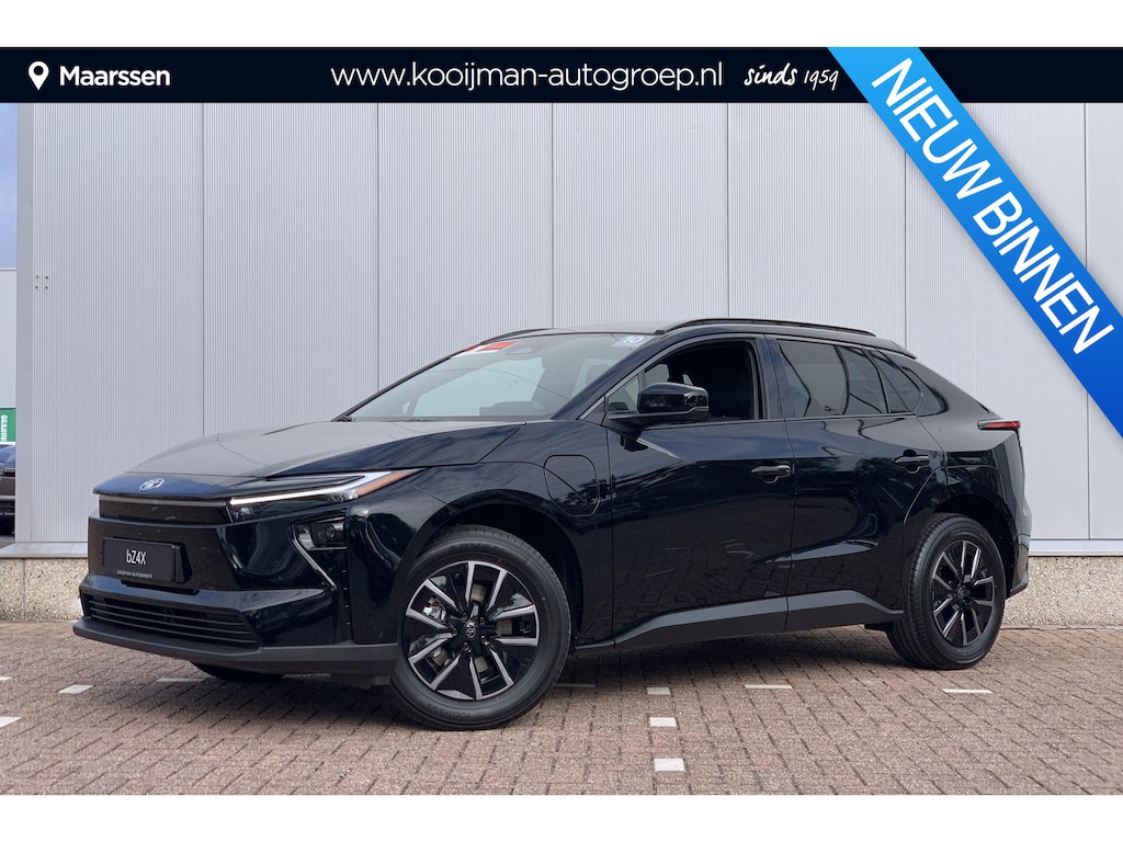 Toyota BZ4X Dynamic 73 kWh / Uit Voorraad leverbaar! / Nu met €1.500 inruilbonus!