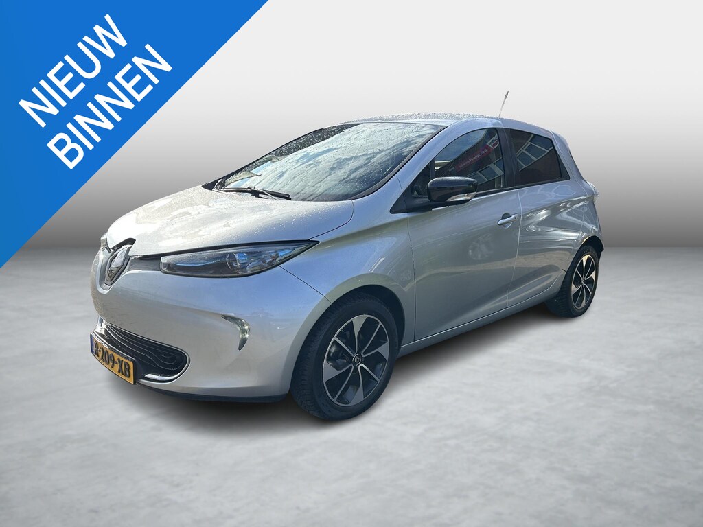 Renault Zoe R110 Intens 41 kWh (ex Accu)