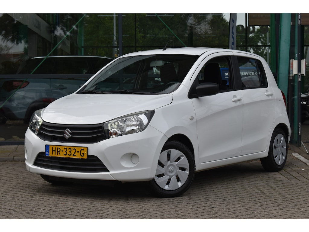 Suzuki Celerio 1.0 Comfort | Bluetooth | NL-Auto | Airco |