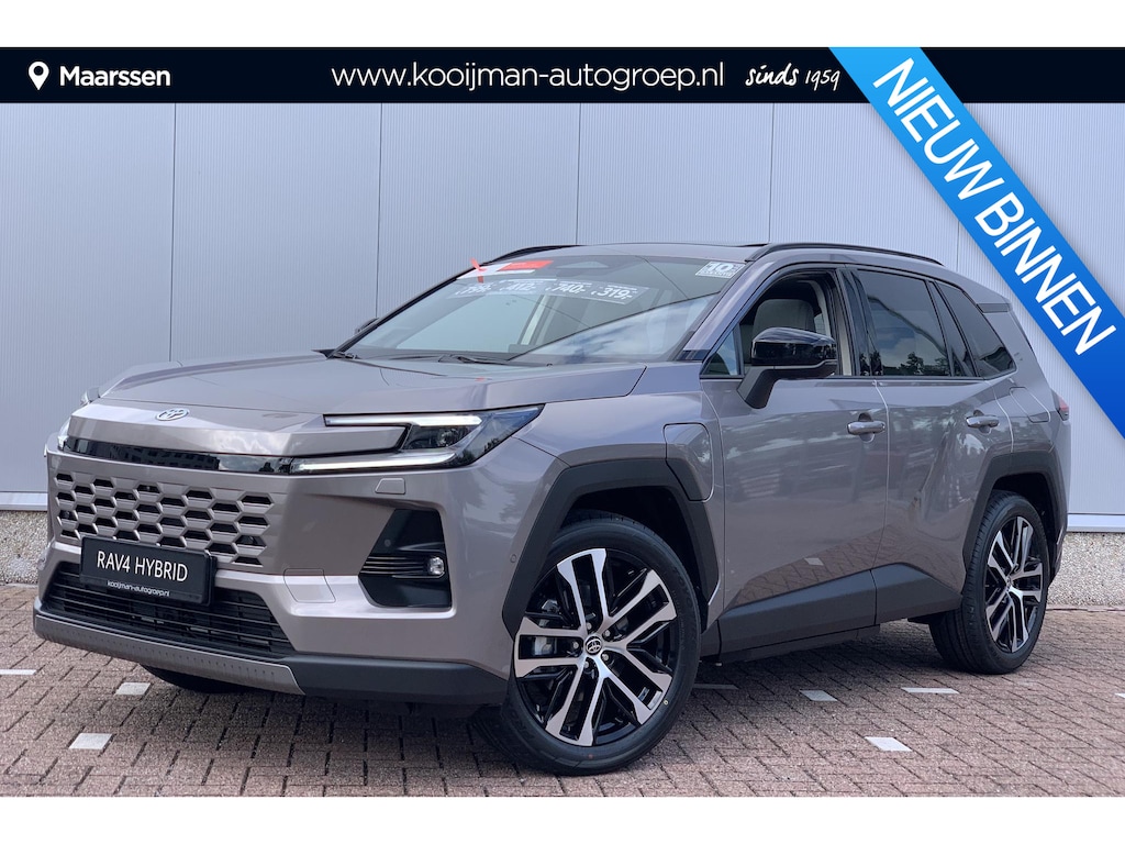 Toyota RAV4 2.5 Plug-in Hybrid 270 Executive / Panorama Dak / Leer / Elektrische Stoelen