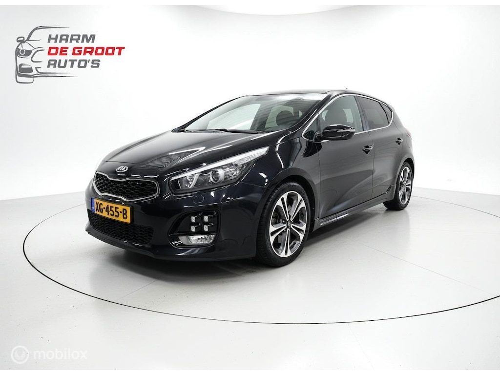 Kia Ceed cee'd 1.0 T-GDi GT-Line/Camera/Clima/Cruise/2e Eigenaar
