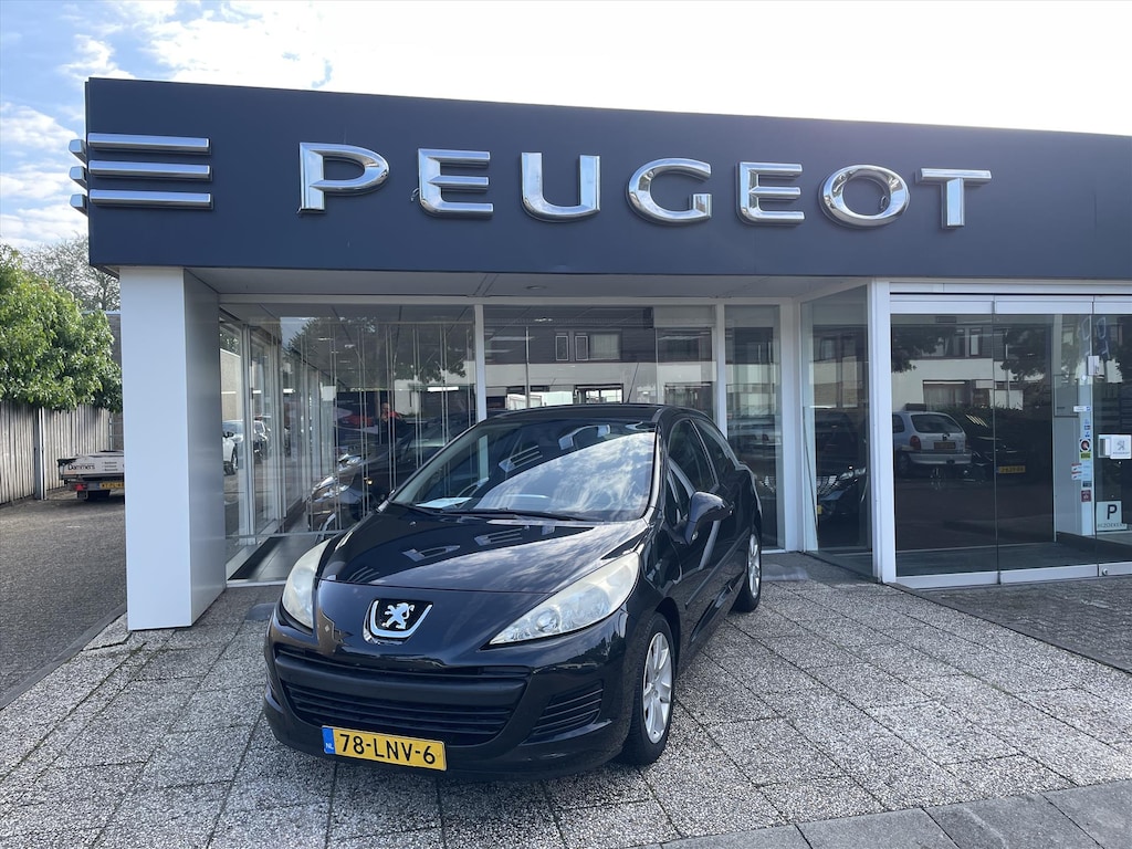 Peugeot 207 1.4 VTI 16V 3DRS *AIRCO*CRUISE*