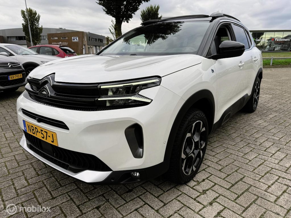 Citroën C5 Aircross 225 PK HYBRID SHINE 12 MND BOVAG RIJKLAAR PRIJS