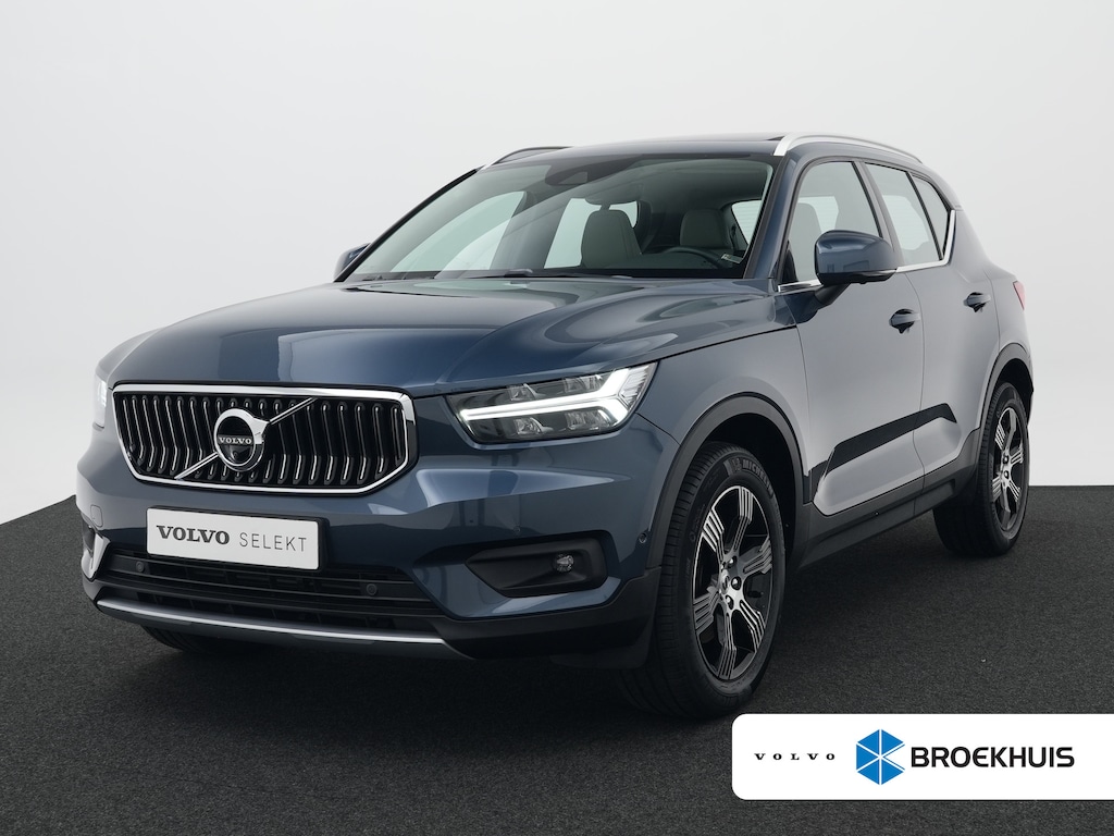 Volvo XC40 T4 Inscription | 360° | Panoramadak | Elek Stoelen | Adaptive Cruise | BLIS | Pilot Assist | Trekhaak