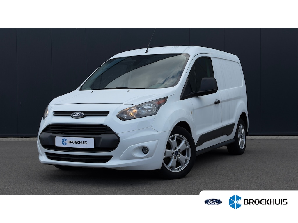 Ford Transit Connect 1.5 TDCI L1 Trend HP | Achteruitrijcamera | Cruise control en lederen stuurwiel | Lichtmetalen velgen 16"