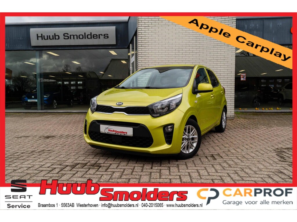 Kia Picanto 1.0 DPi DynamicLine