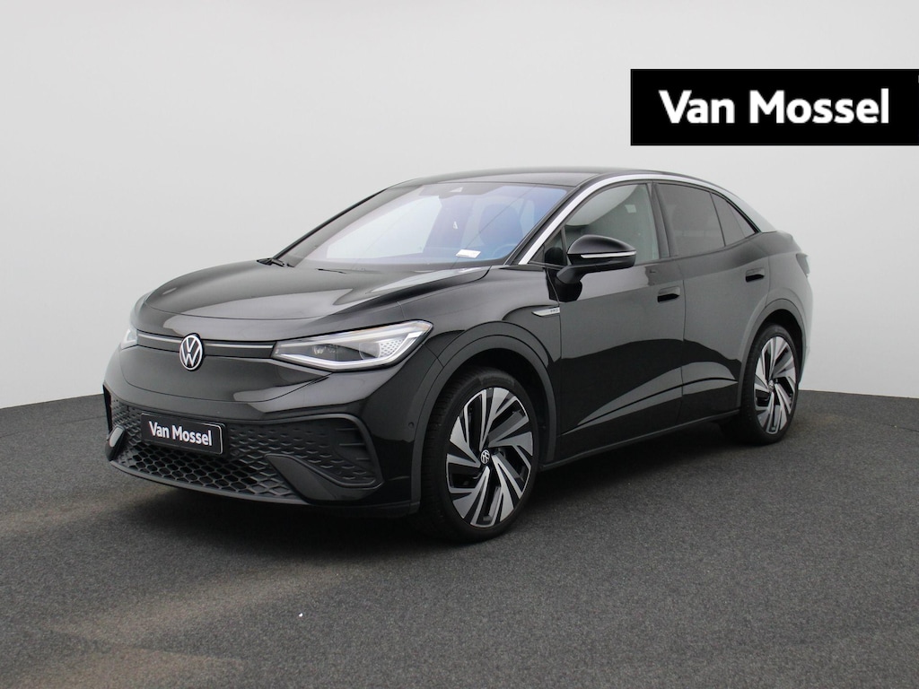 Volkswagen ID.5 Pro 77 kWh 204 PK| Dealeronderhouden | Warmtepomp | Panoramadak | Navigatie | Achteruitrijcamera | LED Matrix | Keyless Access | Stoelverwarming | Stuurwielverwarming | 21 Inch Velgen