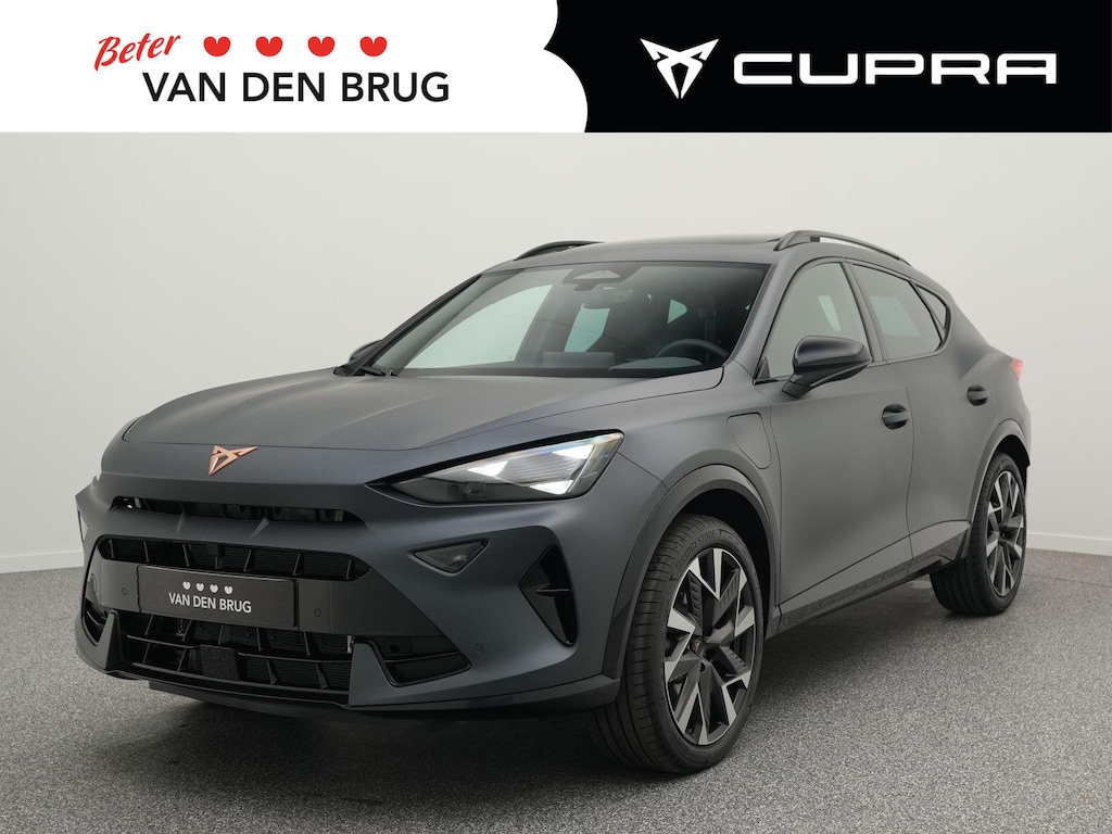 CUPRA Formentor 1.5 TSI 272pk e-Hybrid VZ Performance | Trekhaak | Panoramadak | Dynamic Chassis | Elektr. voorstoelen incl. lederen bekleding |