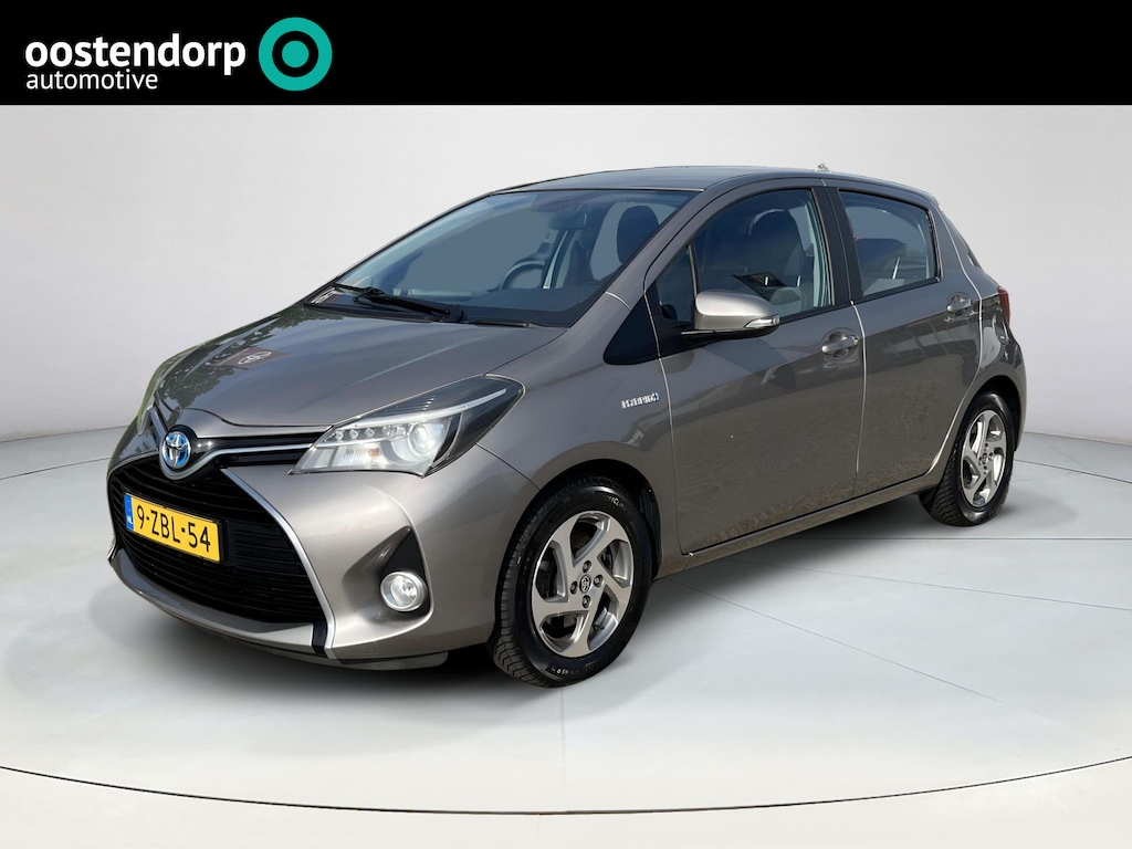 Toyota Yaris 1.5 Hybrid Lease | All-in prijs | Airco | Trekhaak