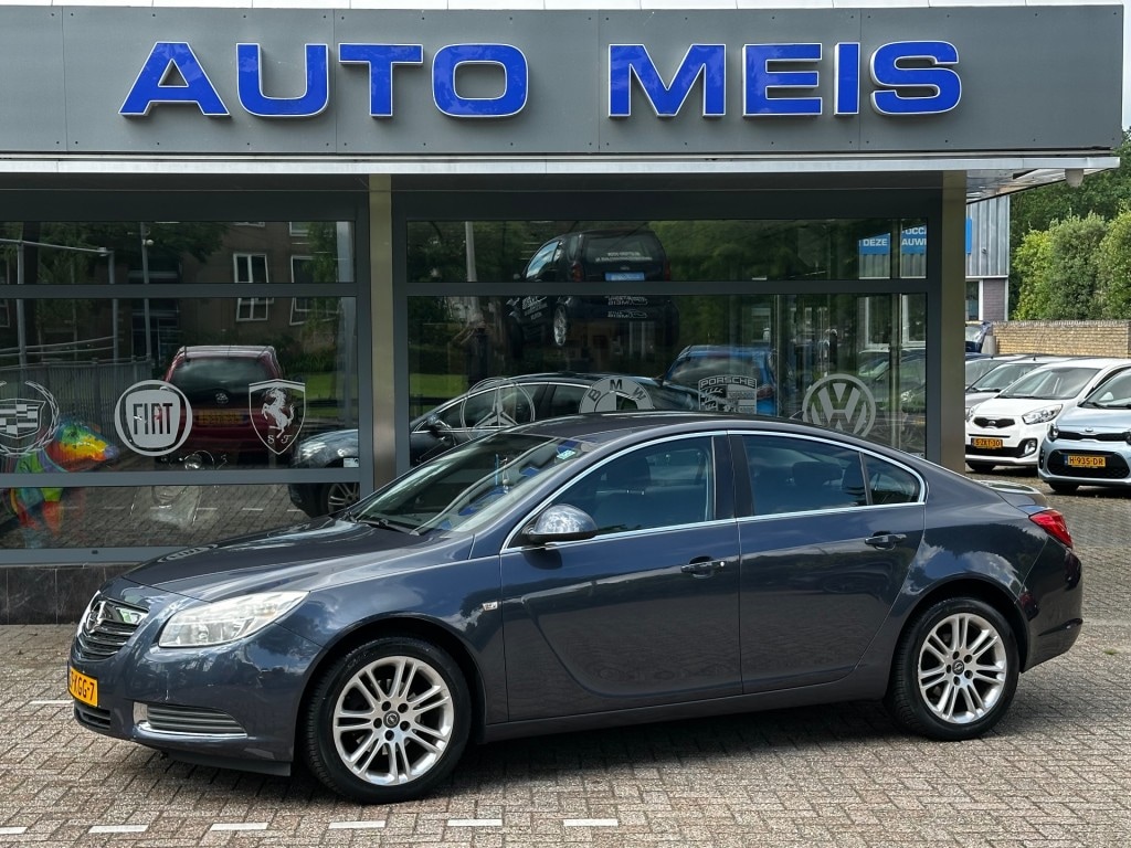 Opel Insignia 1.8 Edition Navi Cruise Airco