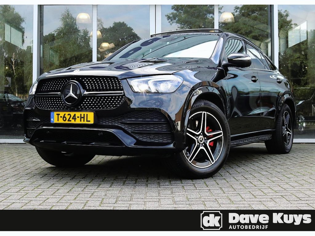 Mercedes-Benz GLE Coupé 350 e 4MATIC AMG Line | Panoramadak | Adaptive Cruise Control | Trekhaak