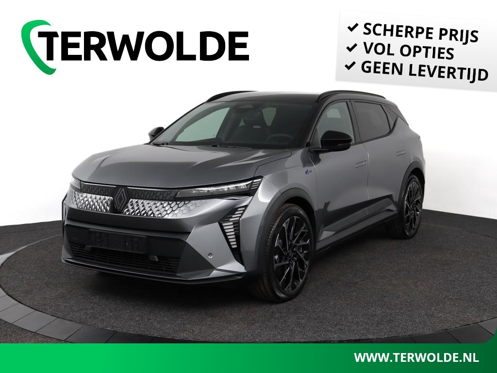 Renault Scenic E-Tech EV87 long range esprit Alpine | Pack light & sound | Harman & Kardon | Solarbay glazandak | Pack advanced driving assist & augmented vision |