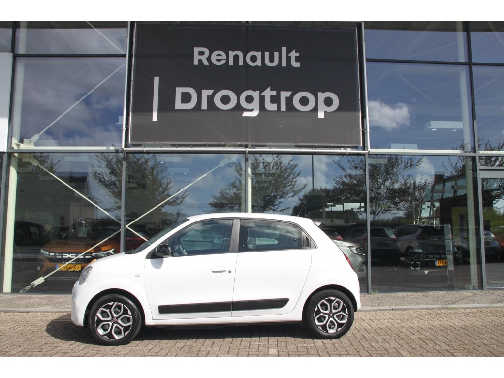 Renault Twingo 82PK-COLLECTION-50DKM-AIRCO-CRUISE-TOUCHSCREEN-BLUETH-