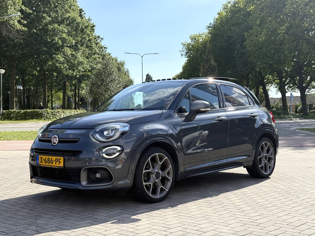 Fiat 500X 1.3 Turbo 150 Sport Automaat