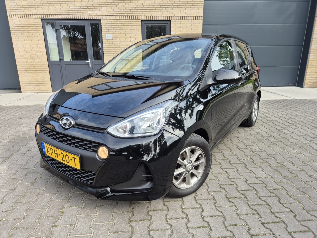 Hyundai i10 1.0i Comfort | LM velgen | Airco | Navi | Cruise |