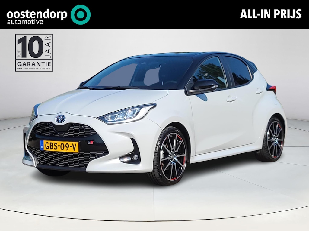 Toyota Yaris 1.5 Hybrid GR Sport | Binnenkort verwacht |