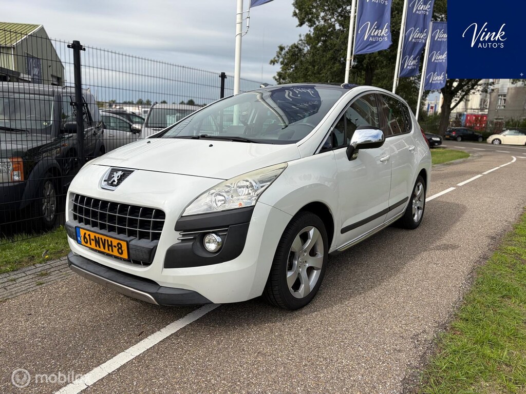 Peugeot 3008 1.6 THP ST