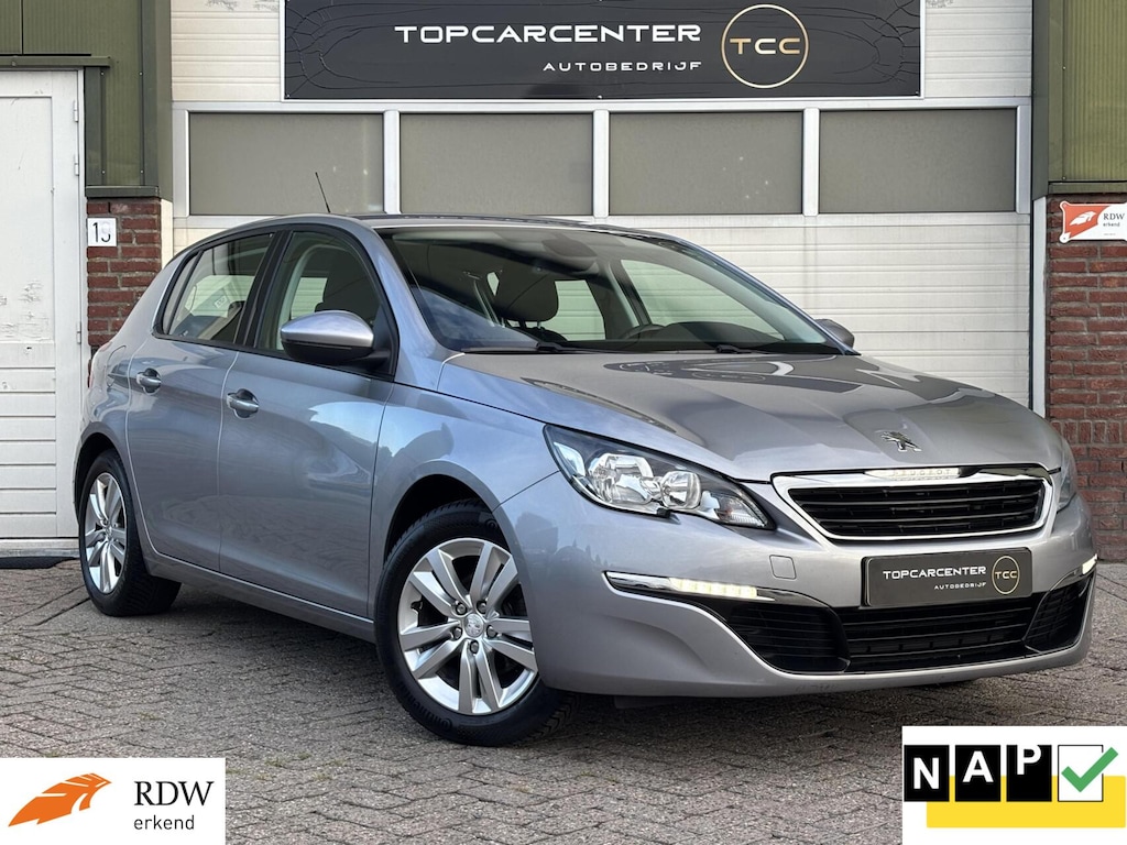 Peugeot 308 1.2 VTi Active/AIRCO/TREKH/PARKS/NAVI/APK/NAP