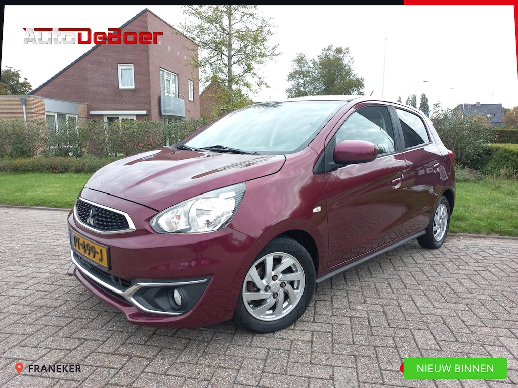 Mitsubishi Space Star 1.0 Intense