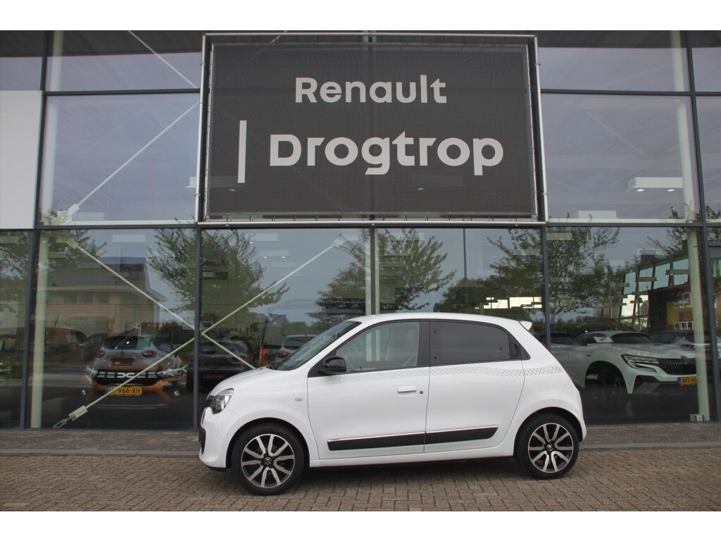 Renault Twingo 90PK-DYNAMIQUE-AUTOM-87DKM-NAVI-CRUISE-CAMERA-