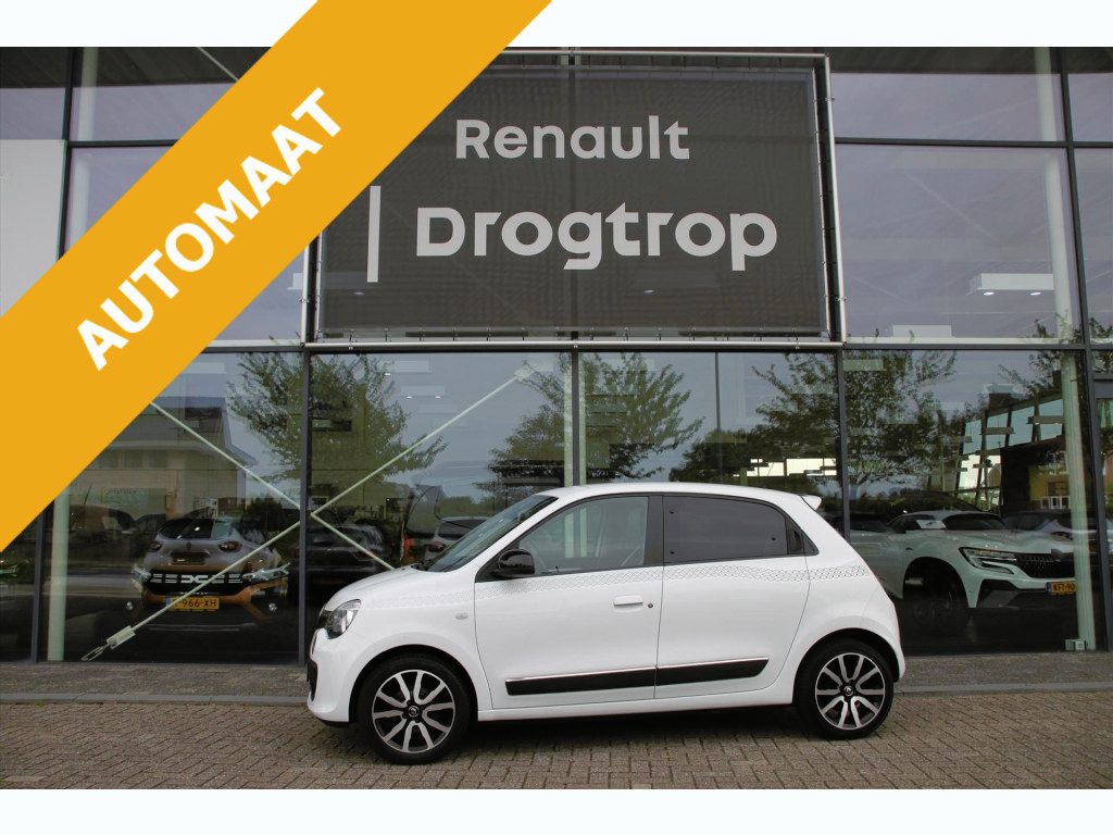 Renault Twingo 90PK-DYNAMIQUE-AUTOM-87DKM-NAVI-CRUISE-CAMERA-