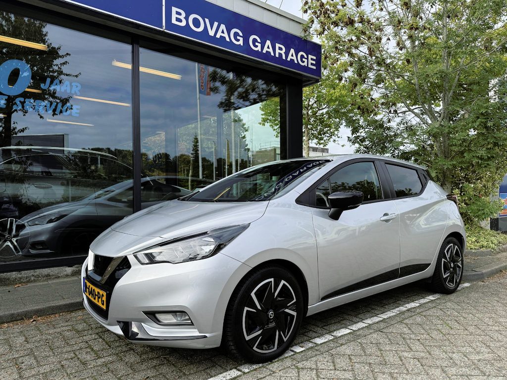 Nissan Micra 1.0 IG-T N-Design Apple Carplay / Android auto / Bose geluid