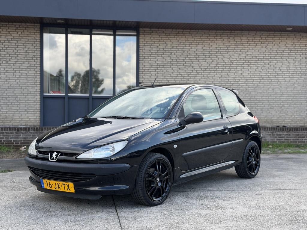 Peugeot 206 1.4 XR