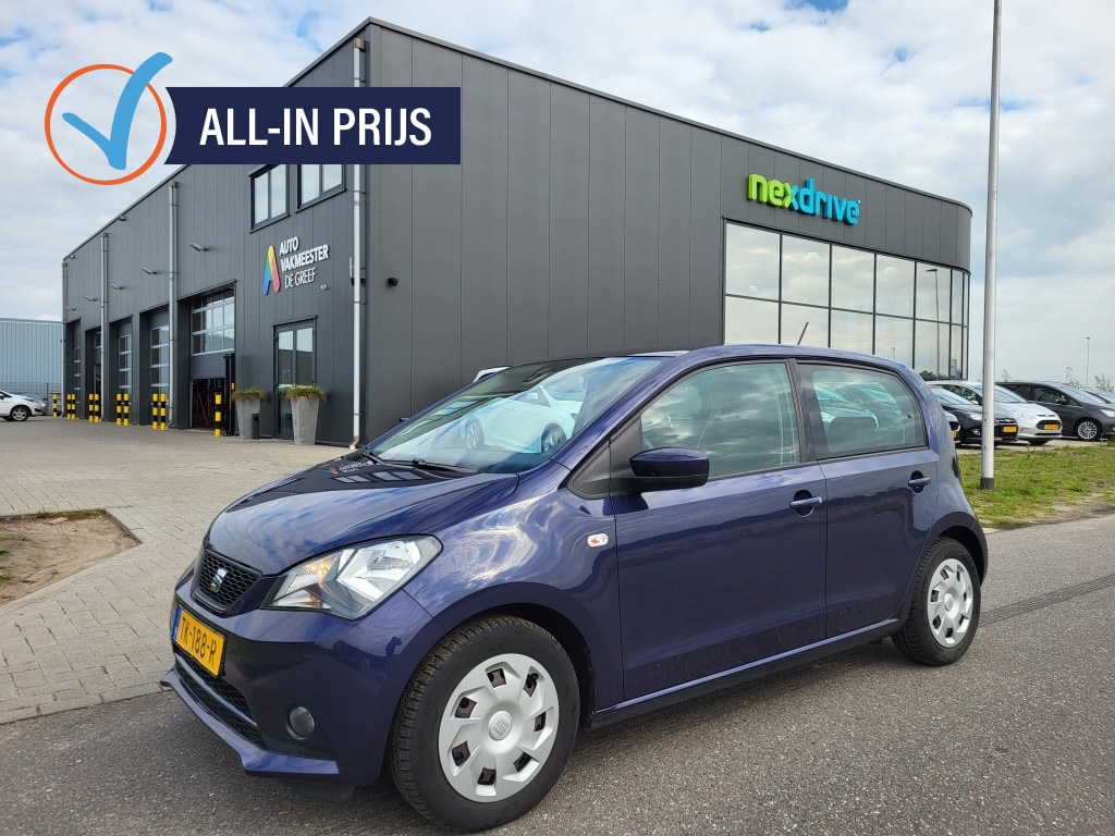 SEAT Mii 1.0 Style Intense Airco 2e eigenaar