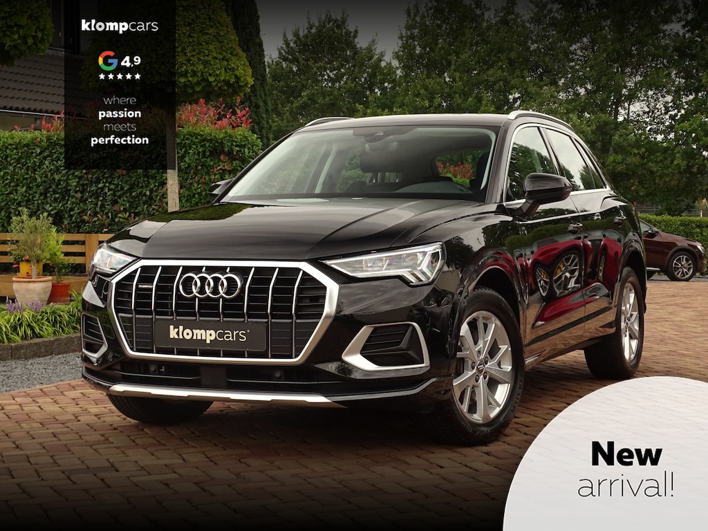 Audi Q3 45 TFSI quattro Advanced Pro Line | Leer | Stverw | 230PK | Keyless Go |